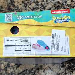 Spongebob Heelys