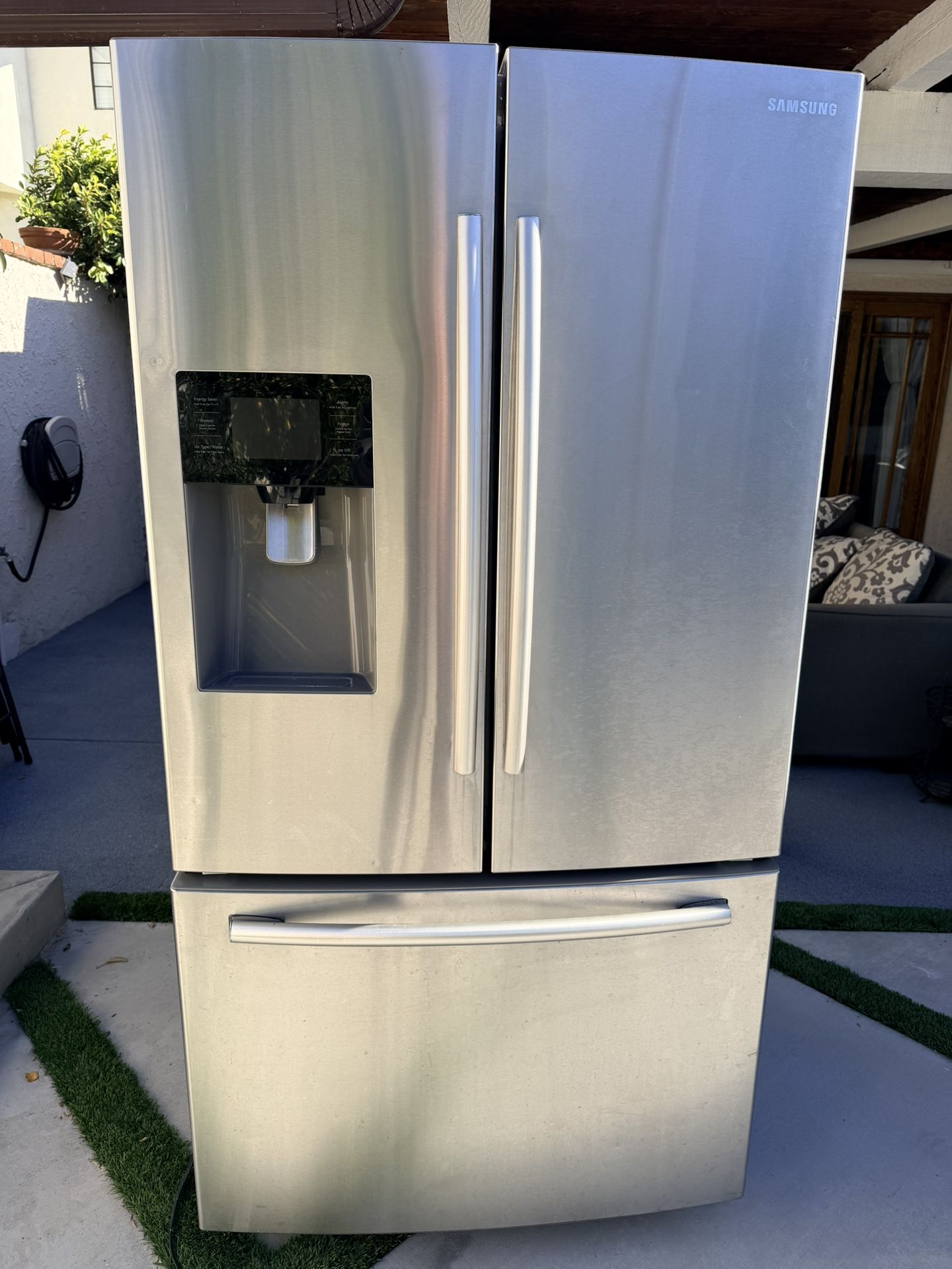 Samsung French Door Refrigerator