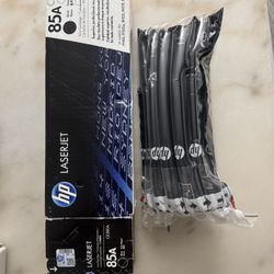 Genuine HP 85A CE285A Black Original Toner Cartridge Laserjet Toner 