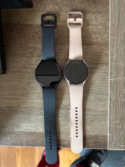 2 galaxy watches