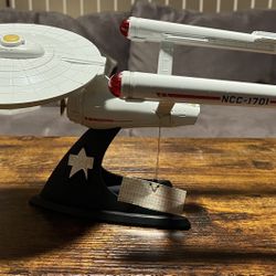 U.S.S Enterprise NCC-1701