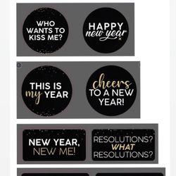 High Quality PVC Photo Booth Props 