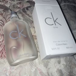 Calvin Klein One (100 ML) 
