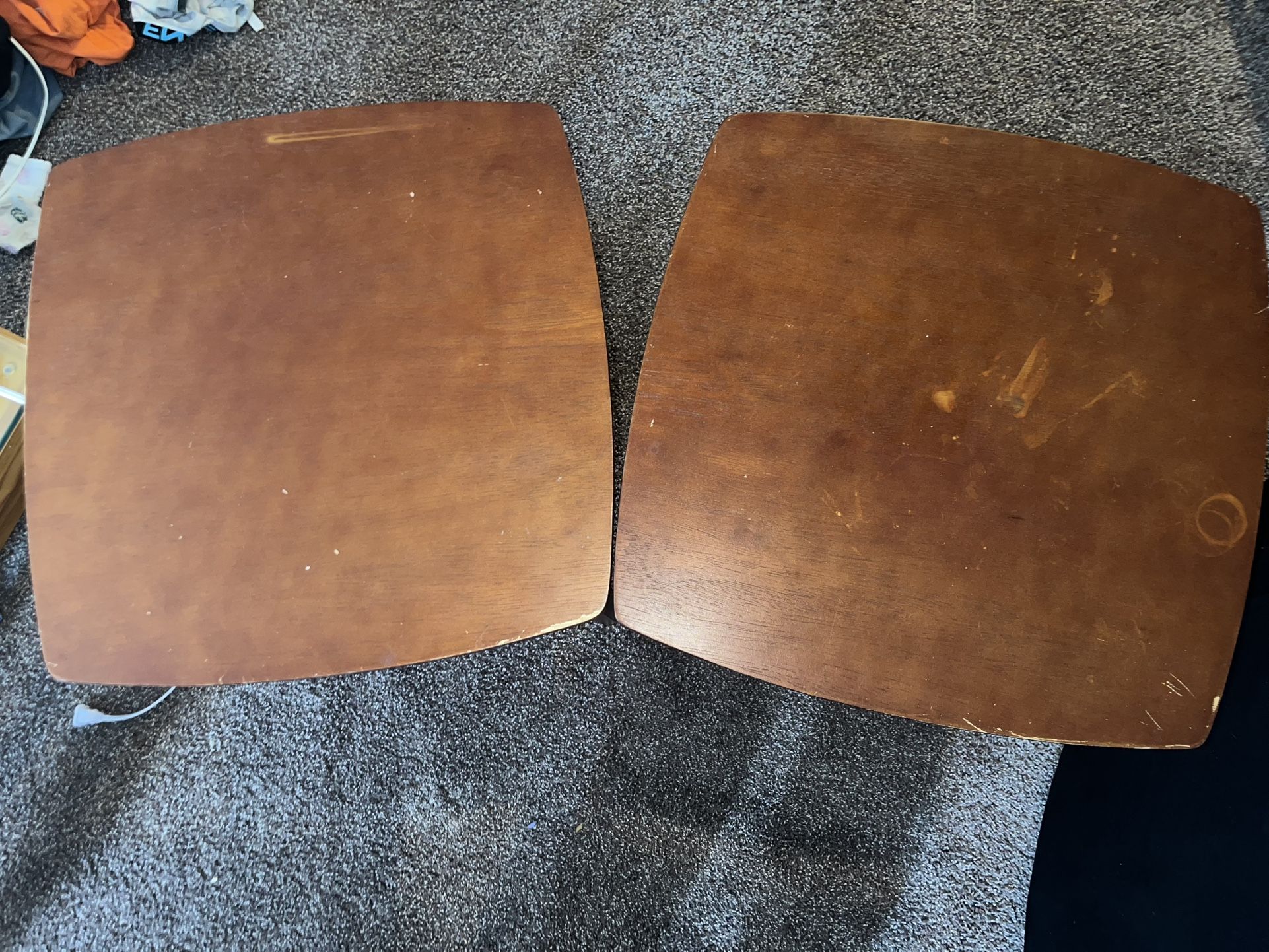 Brown Side Tables