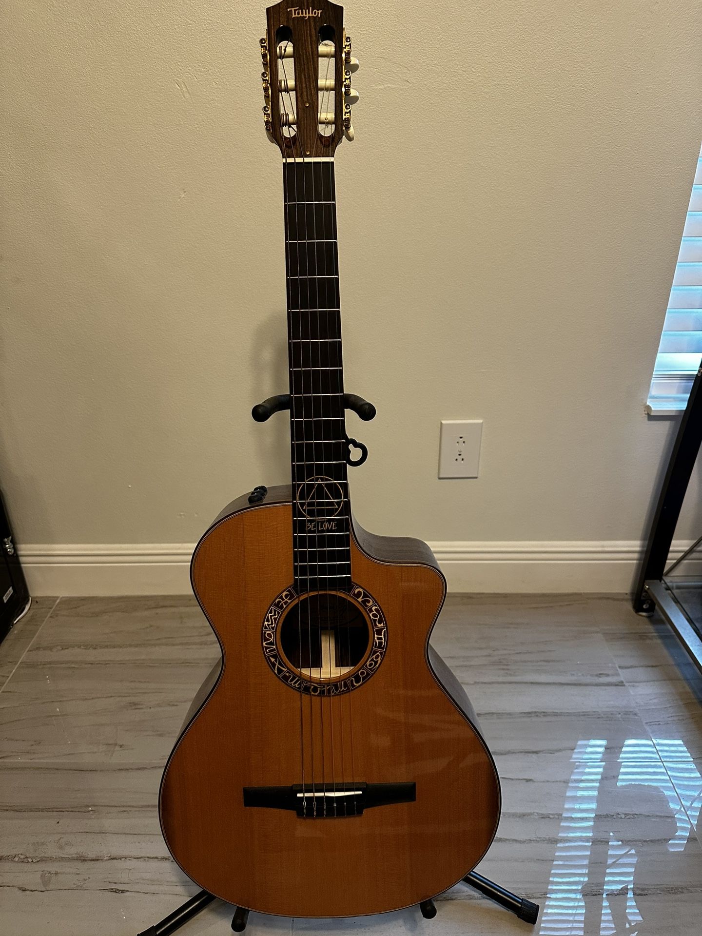 Taylor Jason Mraz Signature Model (JMSM) 