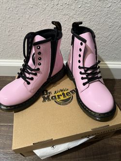 Dr. Martens Boots Brand New Kids Size 3