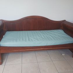Twin Bed And Medical Mattress 