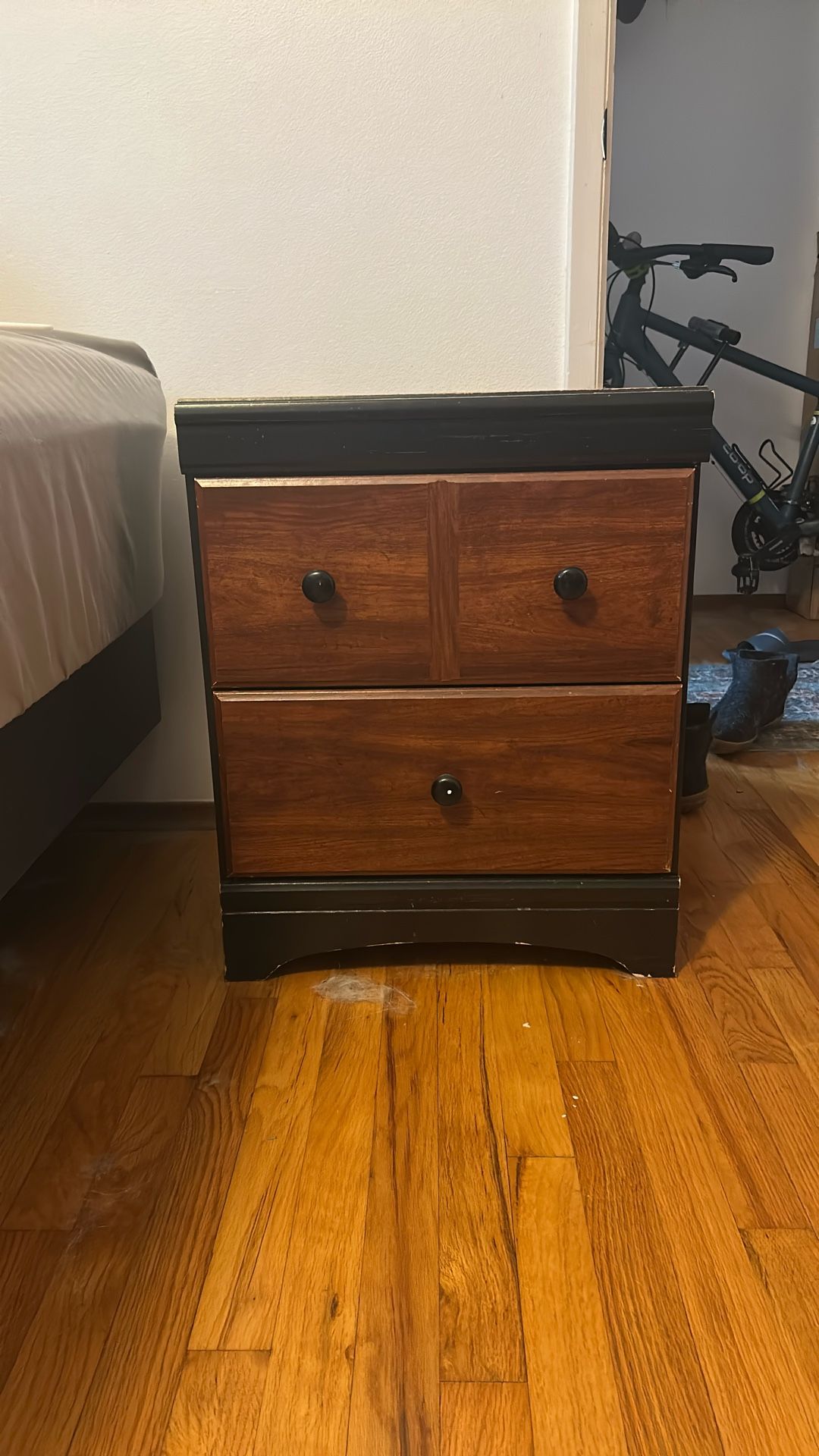 Short Dresser - Two Dresser