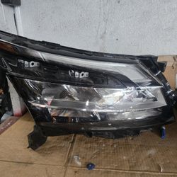 2022 2023 Nissan pathfinder passenger led oem headlight 