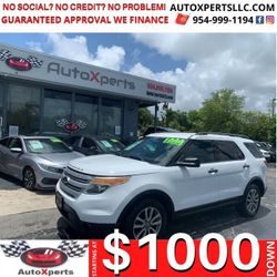 2014 Ford Explorer