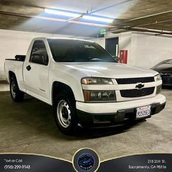 2005 Chevrolet Colorado Regular Cab
