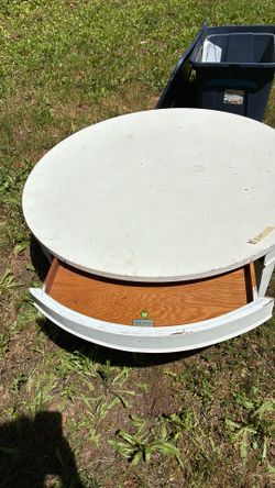 Mahogany coffee table OBO