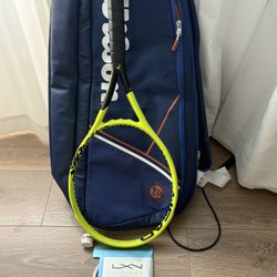 Head Graphene 360 Extreme W/ Wilson RG Edition Bag