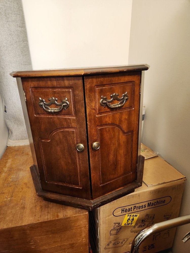 Antique Side Table 