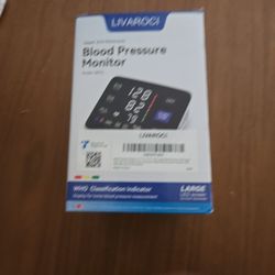 Blood Pressure Monitor