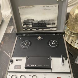 Reel To Reel From The 70,s 