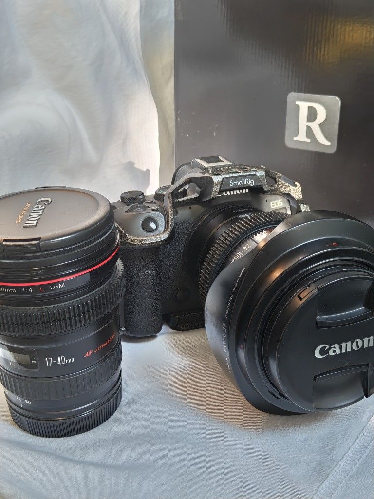 Canon R6 MKii