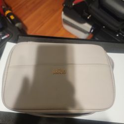 Braun Silk·expert Pro 5 IPL: Alternative to Laser Hair Removal with 2 Caps and Leather Pouch, PL5157