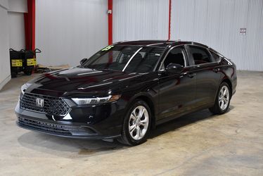 2025 Honda Accord