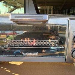 Black And Decker Toaster