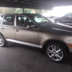 2004 Porsche Cayenne