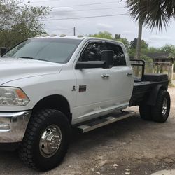 2011 Dodge Ram 3500