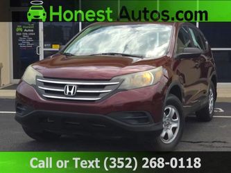 2013 Honda CR-V