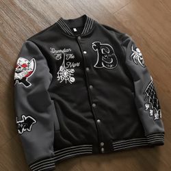 Custom Bomber Jacket 