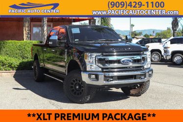 2021 Ford F-250