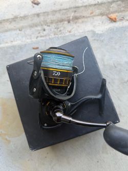 Daiwa BG Spinning Reel - BG 4000
