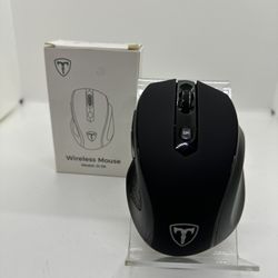 🖱️ Wireless Mouse D-09 – Portable & Precise