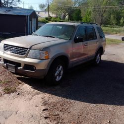2002 Ford Explorer