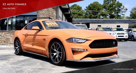2021 Ford Mustang
