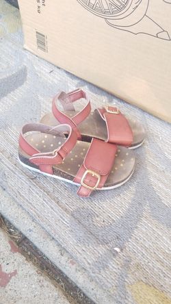 Toddler shoes
