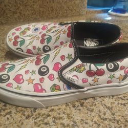 Women's Size 9 Vans $20