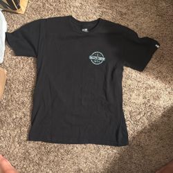 Men’s Black, Salty Crew T-Shirt