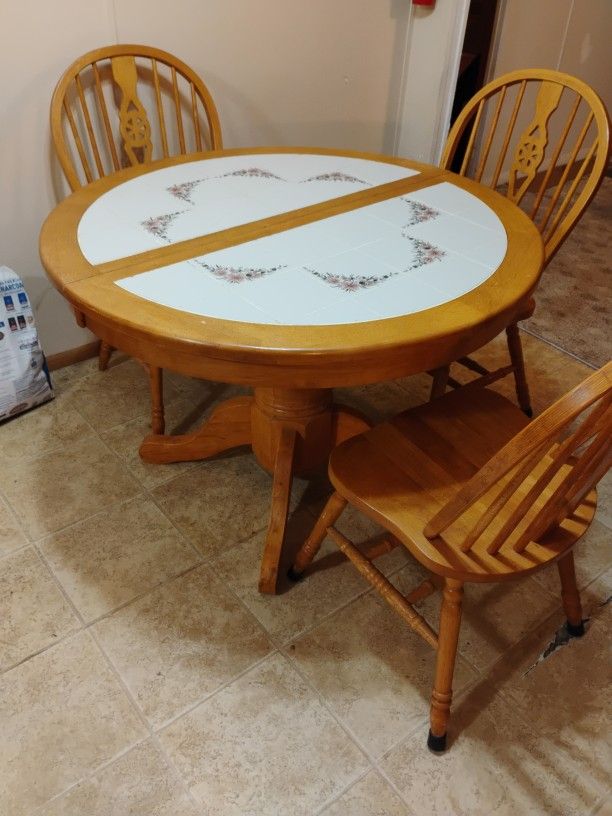 Kitchen dining set for sale