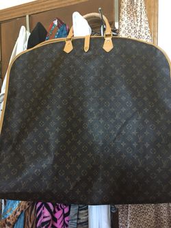 Louis Vuitton wardrobe bag new never used
