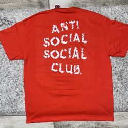Anti Social Social Club Tee