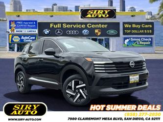 2025 Nissan Kicks