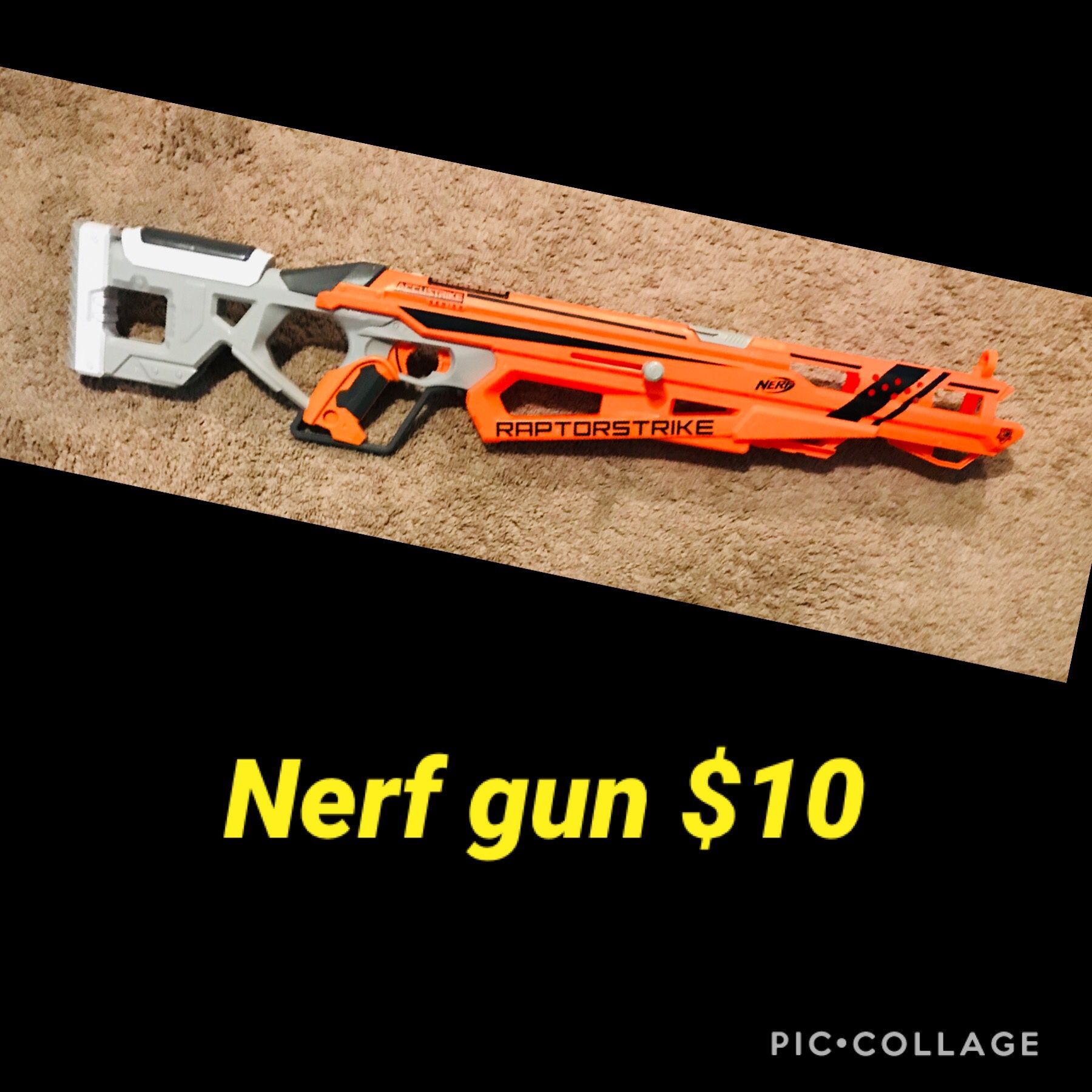 Nerf Guns