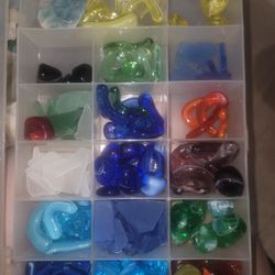 Crafting Glass Stones