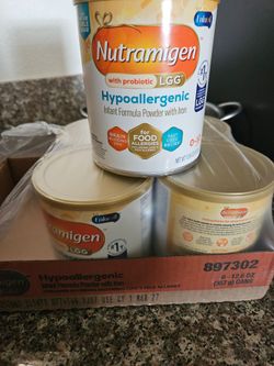 Nutramigen Baby Formula