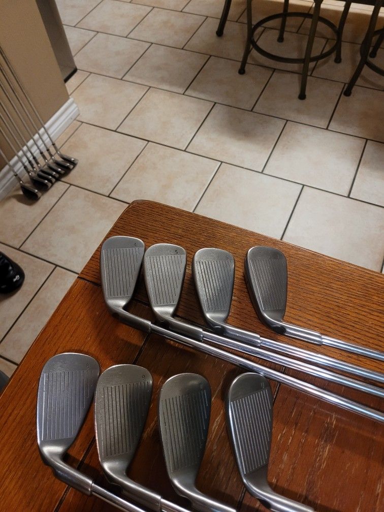 GOOD CONDITION! PING G30 GOLF CLUB IRON SET for Sale in Grand Prairie, TX OfferUp