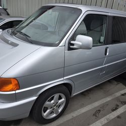 2003 Volkswagen EuroVan