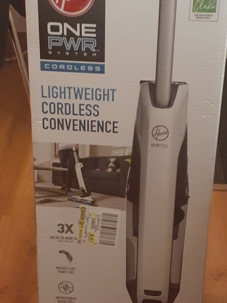 Hoover One Power System Cordless