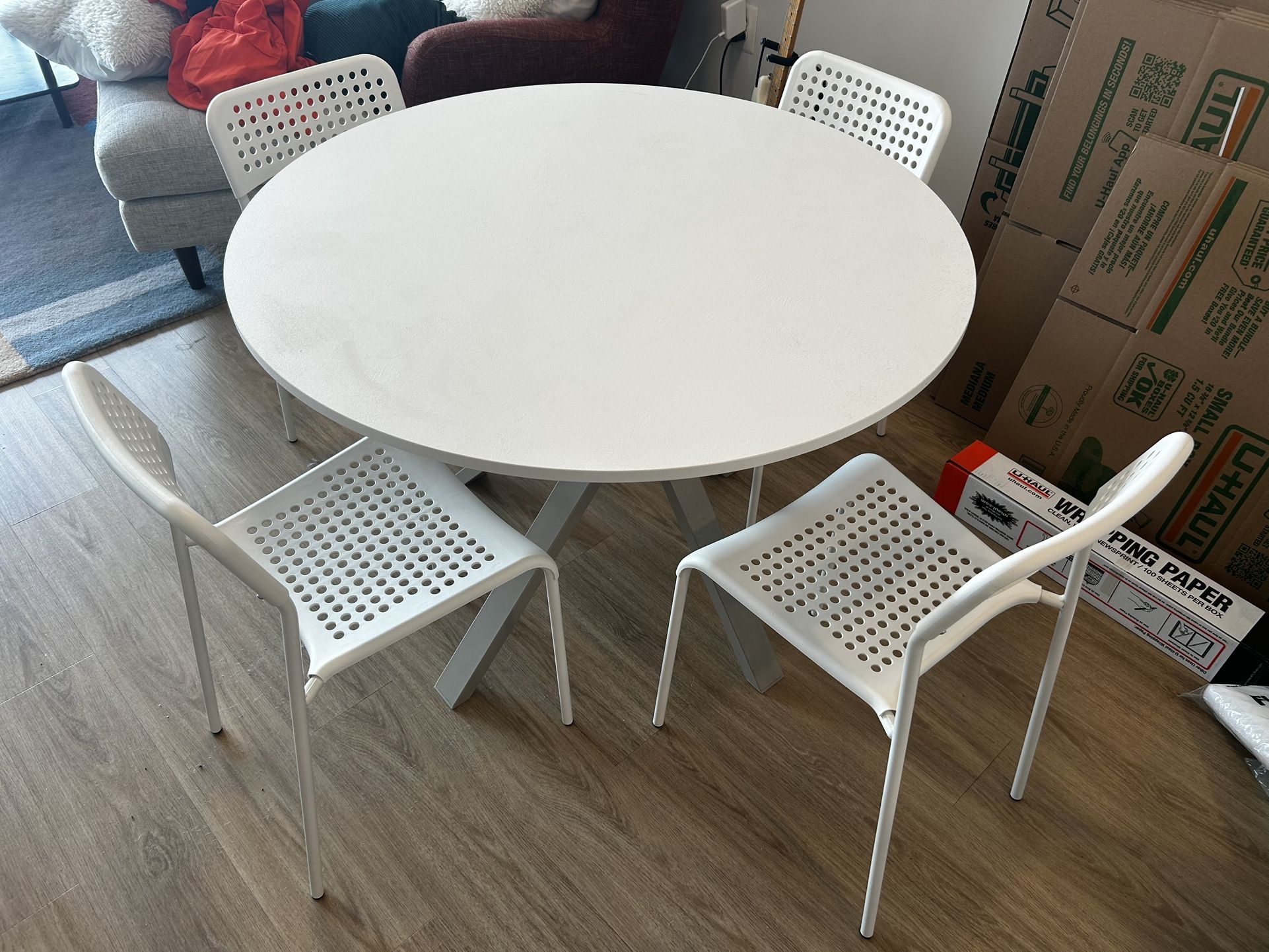 IKEA Table/Chairs