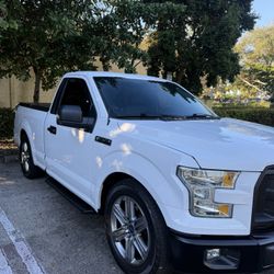2016 F-150 65,800 Millas 