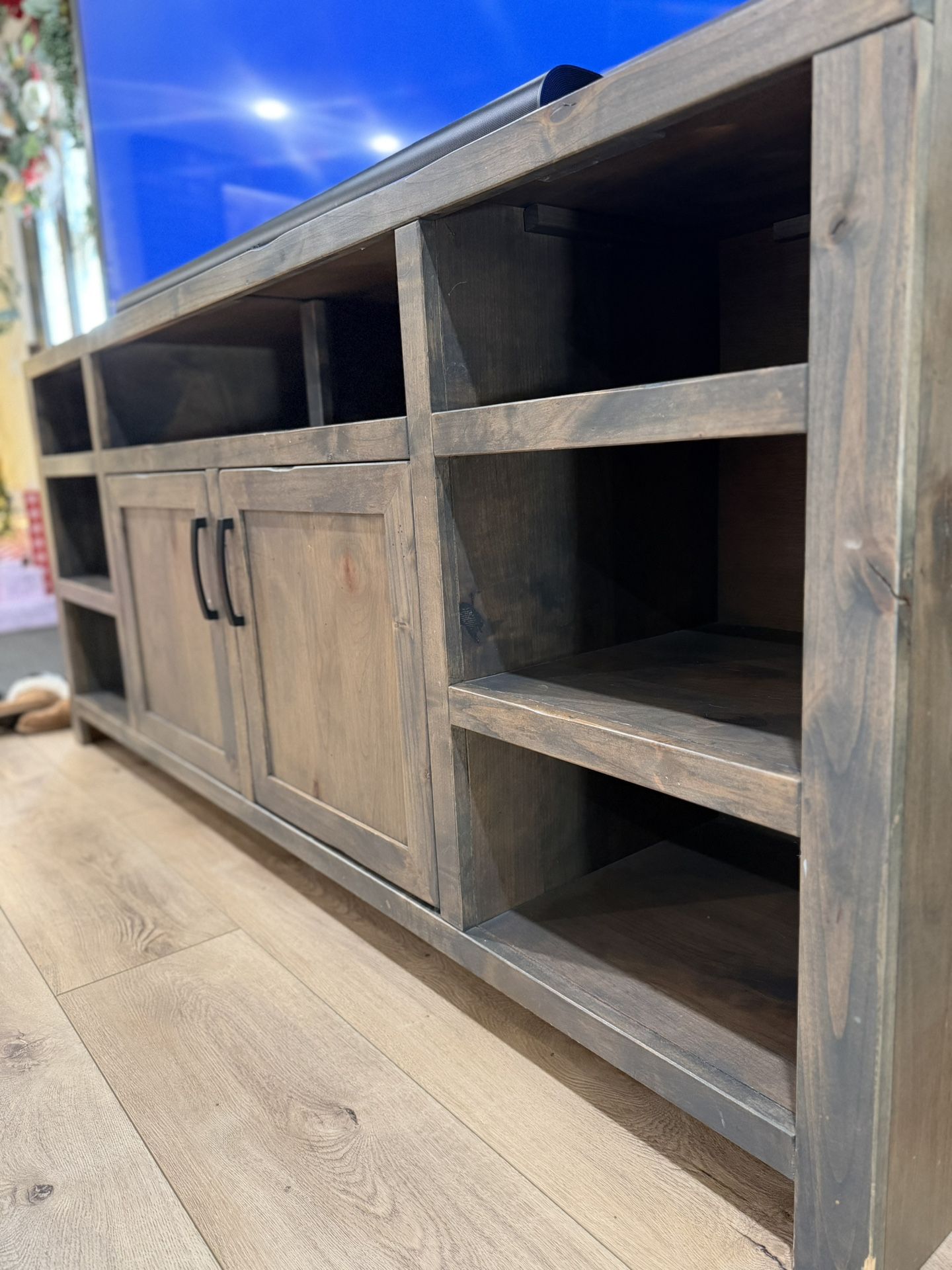 Living spaces TV Stand