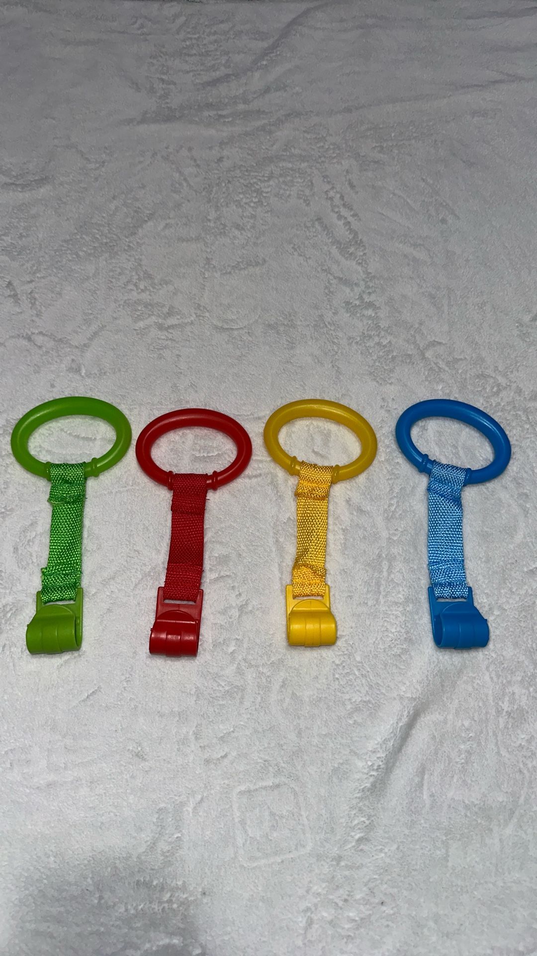 Baby Pull Up Rings 